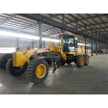 XCMG 16 Ton Motor Grader with 215HP Cummins Engine